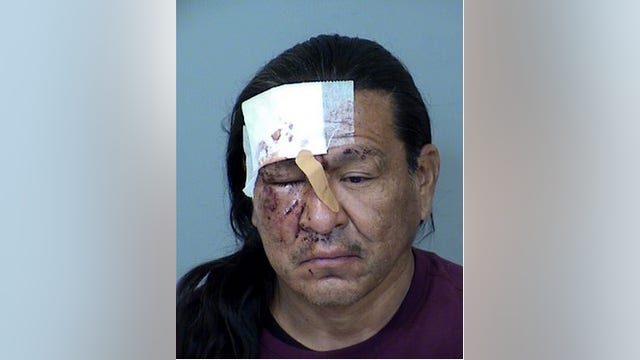 Knife-wielding man assaults woman on Tempe light rail platform: PD