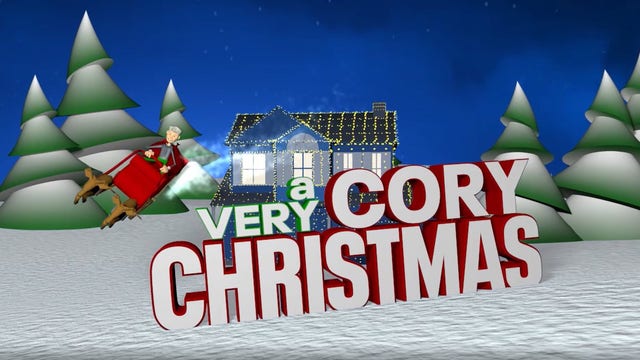 A Very Cory Christmas for 2021
