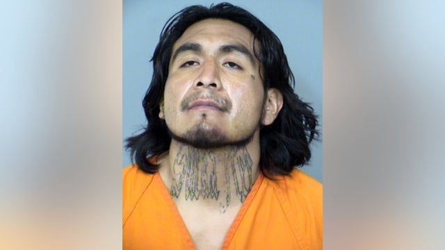 Surveillance video of murder leads to man's arrest in Phoenix: PD