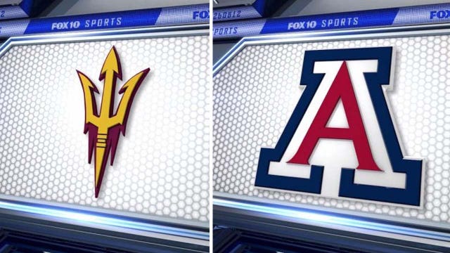 Tubelis scores 21, No. 5 Arizona beats Arizona State 69-60