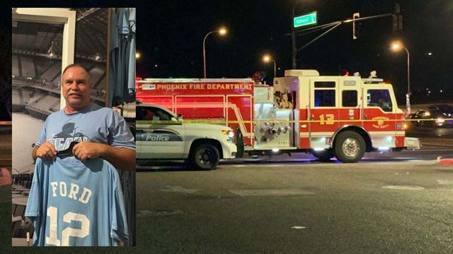 Family members remember postal worker killed in Phoenix collision with box truck