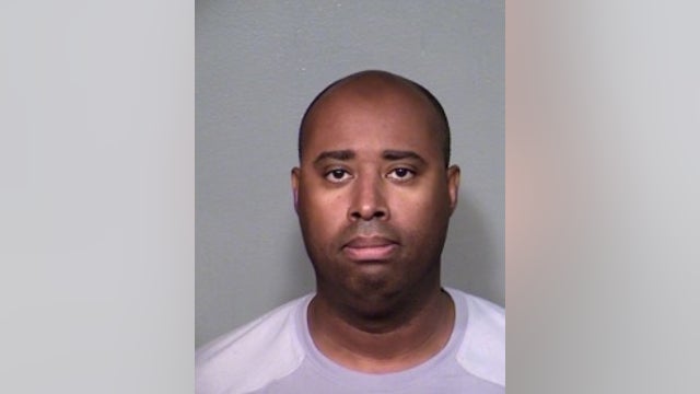 High school worker accused of child sex trafficking: Tempe PD