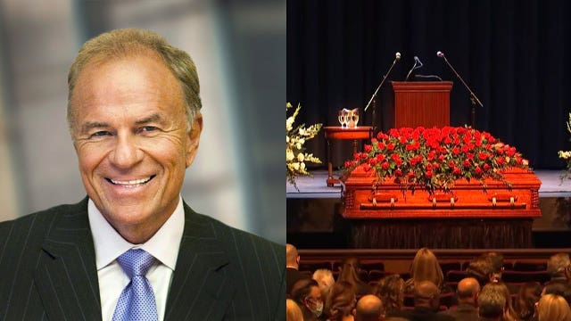 Memorial services held for former Arizona Attorney General Grant Woods