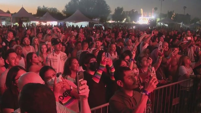 Phoenix concert promoters emphasize safety protocols after Astroworld Festival tragedy