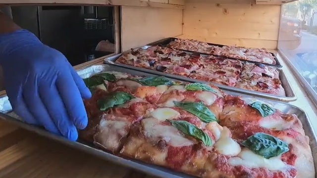 Olmost The Weekend: Pizza Festival is back and better than ever in Phoenix on Nov. 13-14