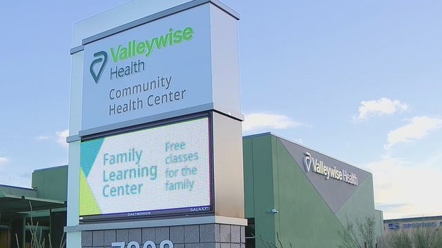 Valleywise Health opens new health center to care for kids, women and refugees
