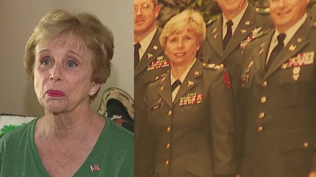 2021's Phoenix Veterans Day Parade's grand marshal served for over three decades