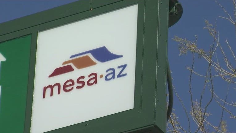 Mesa AZ