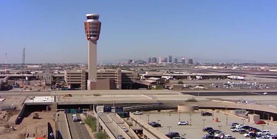 Measles exposure confirmed at Phoenix Sky Harbor Airport
