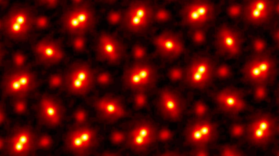 Scientists capture highest-resolution image of atoms - FOX 10 News Phoenix