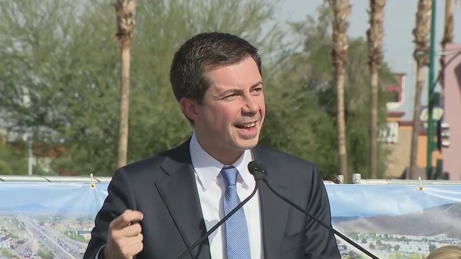 Pete Buttigieg