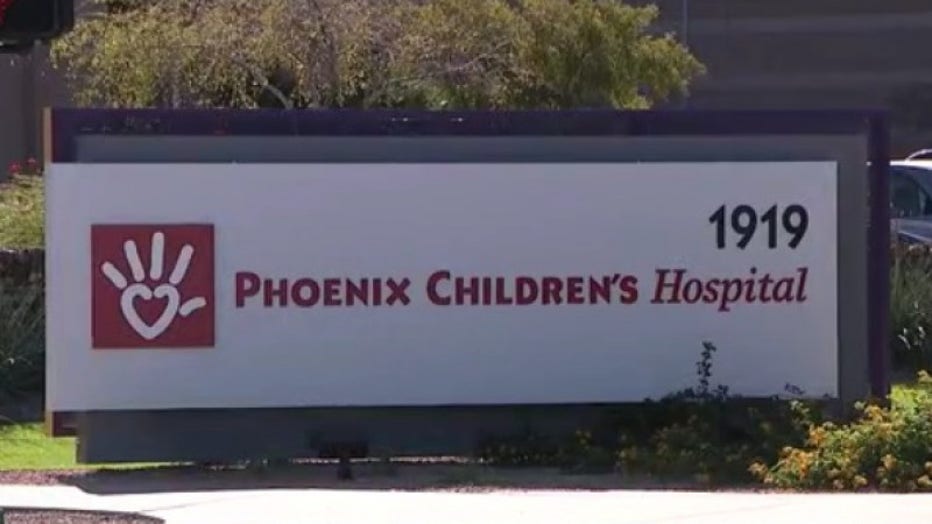 phoenix childrens hospital