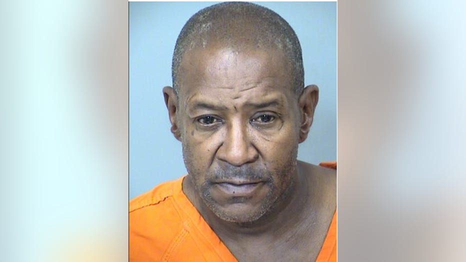 56-year-old Anthony Dickerson