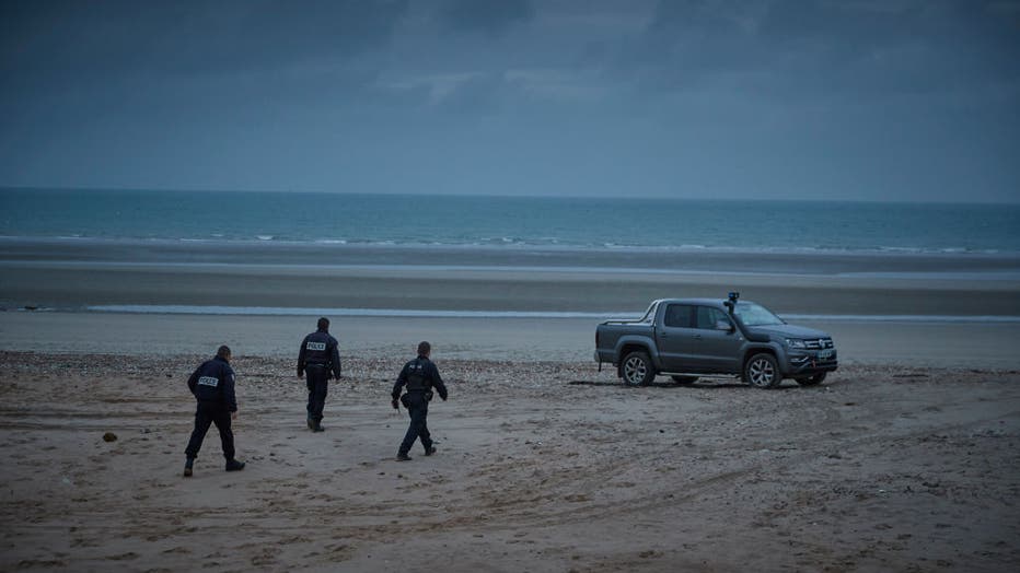 Many Migrants Drown In English Channel During Attempted Crossing