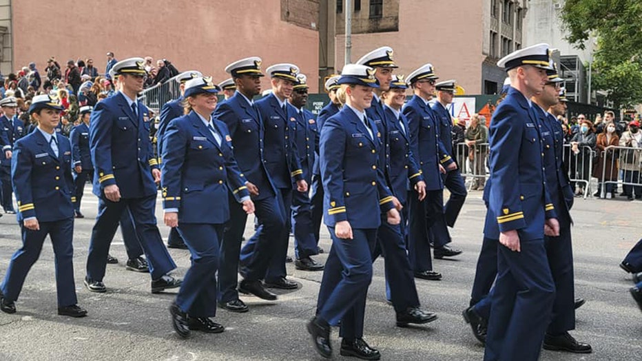 USCG_NYC_Veterans_Day_Parade