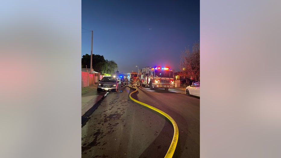 23rd ave house fire2