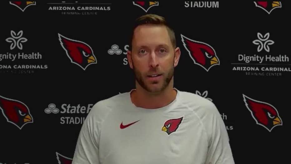 kliff kingsbury (file)