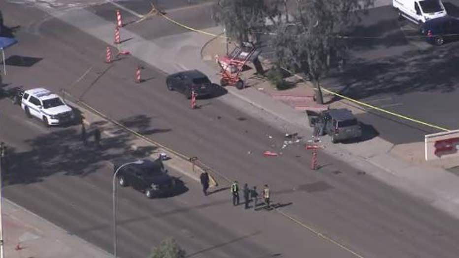scottsdale ped ax