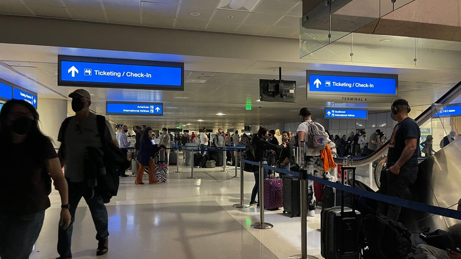 sky harbor power outage