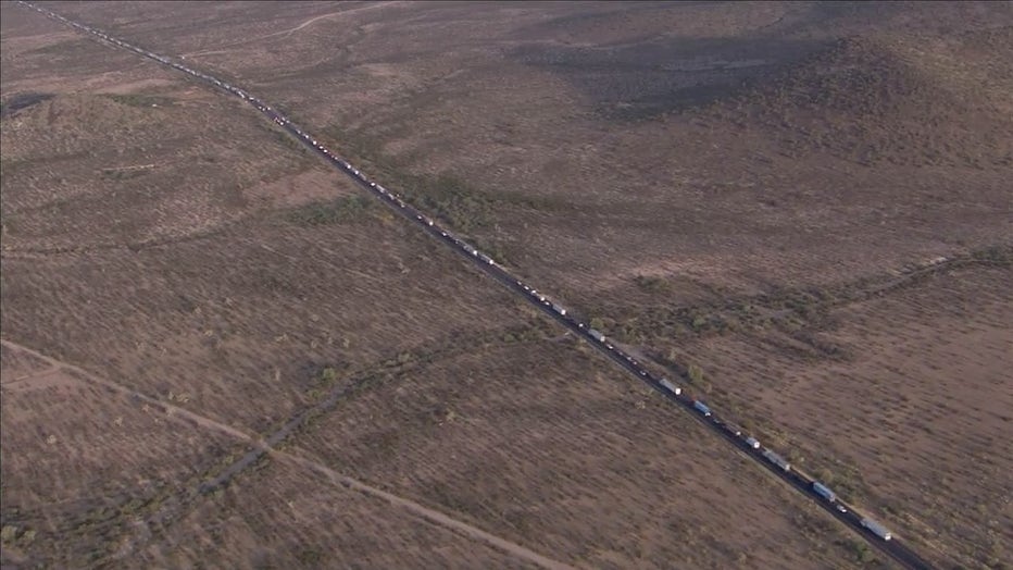 us93 crash backup