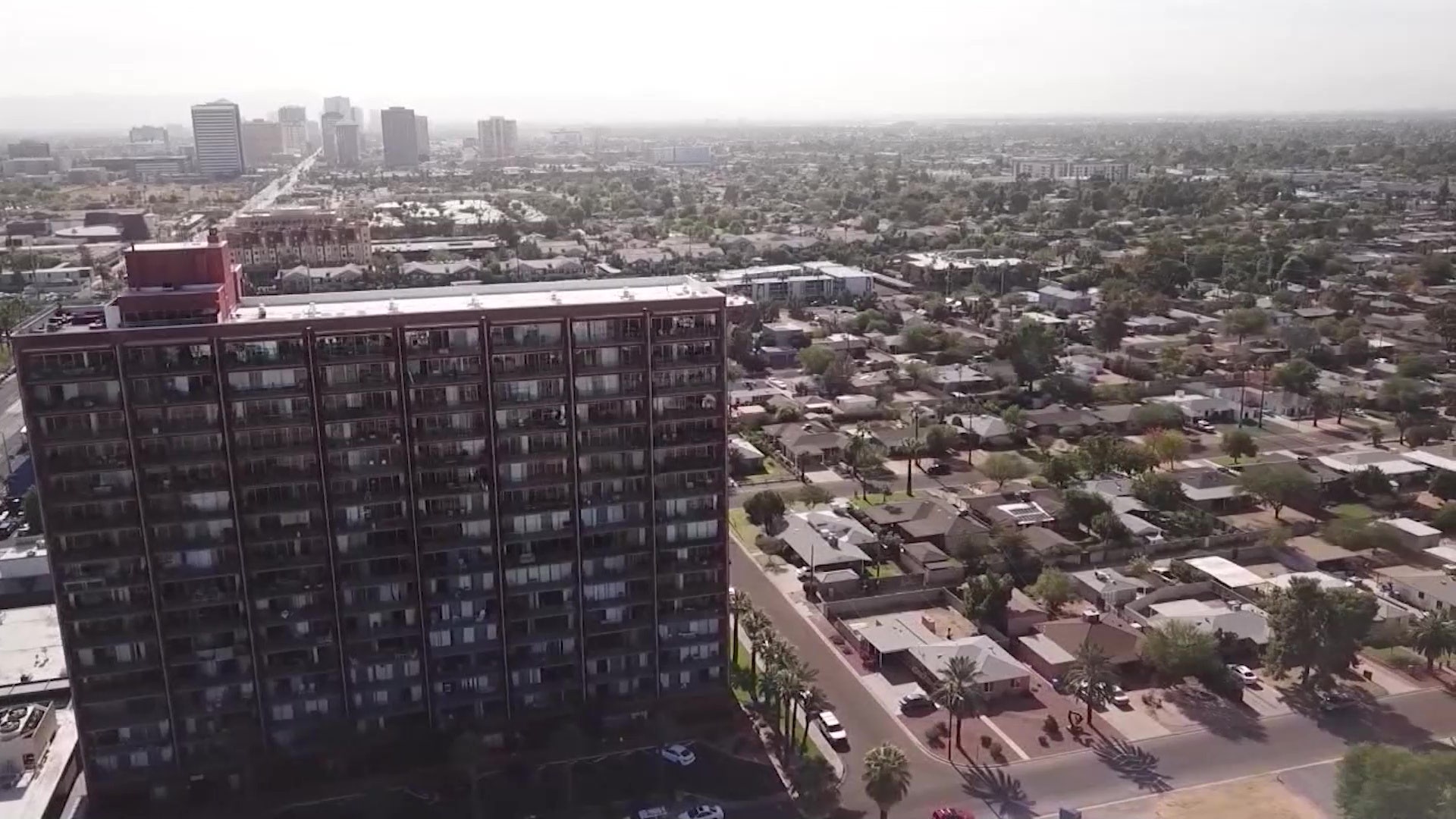 Rent prices dropping across Phoenix metro area: Here's why