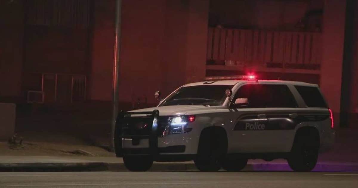 Man shot after altercation in north Phoenix parking lot: police | FOX ...