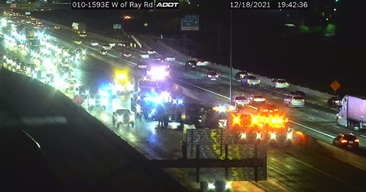 3 seriously hurt, including a pregnant woman, in Phoenix crash | FOX 10 ...