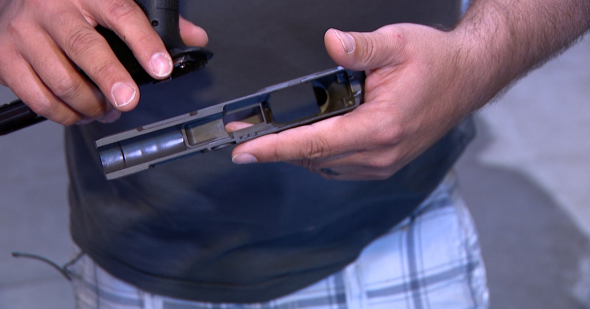 Ghost guns: What you need to know about an untraceable, legal weapon ...