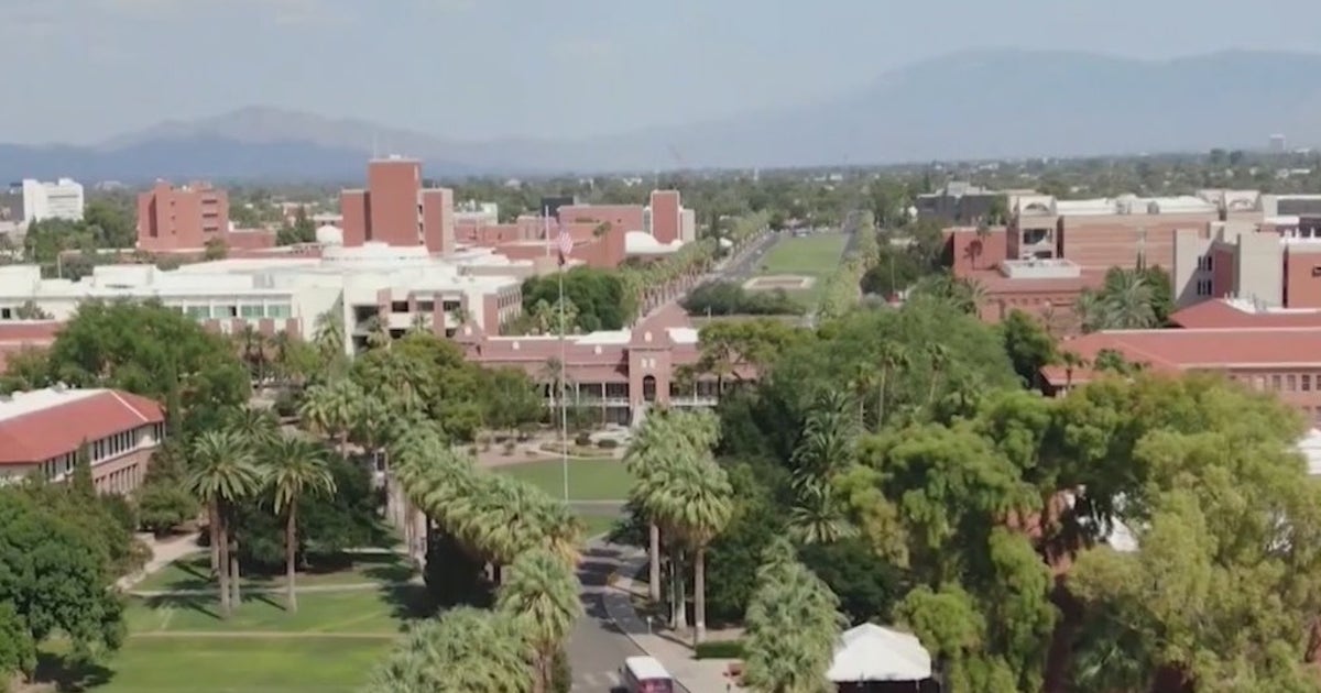 Armed man on campus detained by University of Arizona police | FOX 10 ...