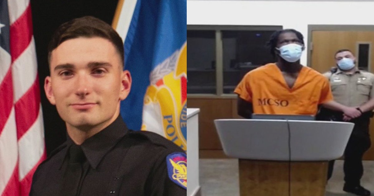 Phoenix Police officer continues to recover after being shot, suspect ...