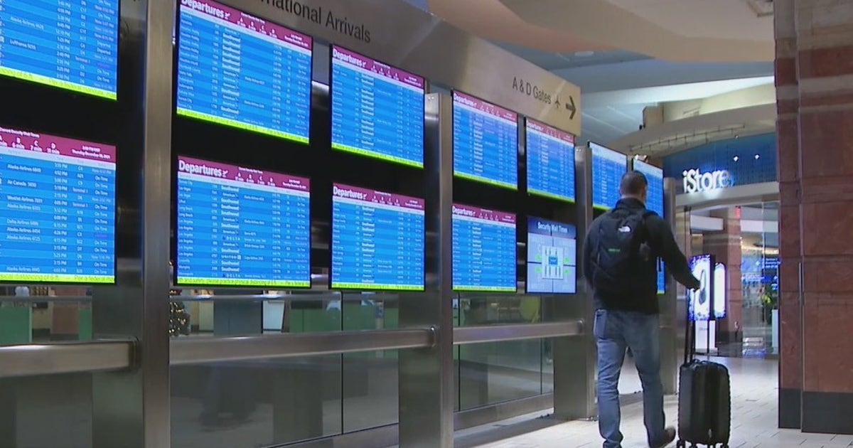 Flight delays, cancellations at Phoenix Sky Harbor Airport continue to ...