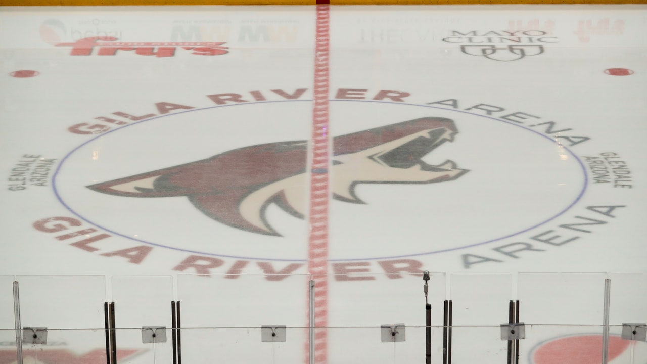 Coyotes could be locked out of home arena by City of Glendale for
