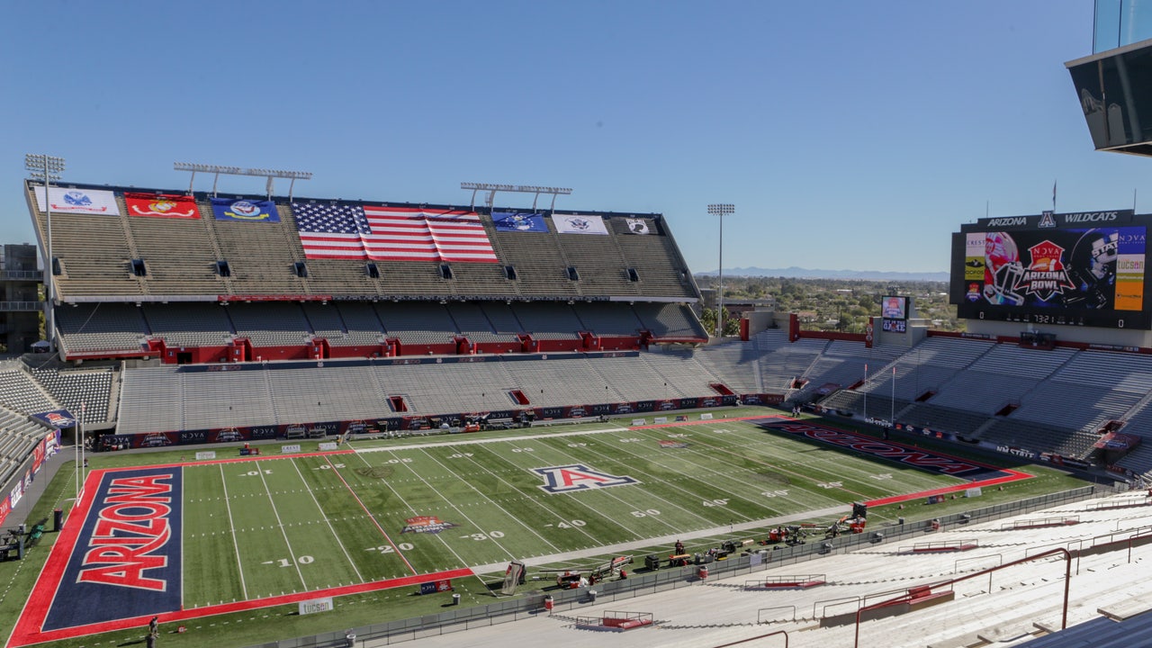 arizona bowl game