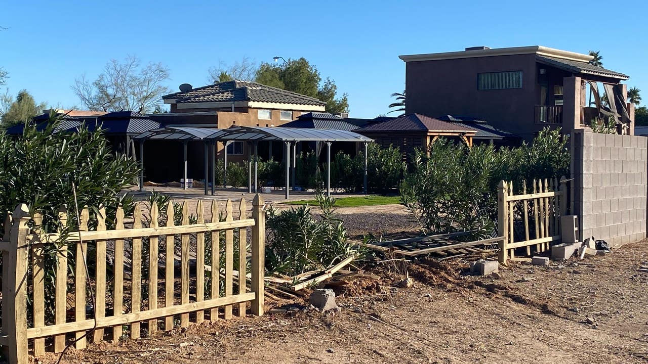 Shooting breaks out at Scottsdale house party, police say - Vimarsana News