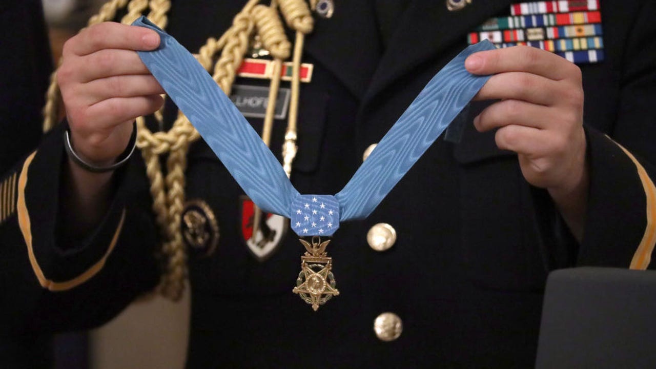 Medal of Honor: Biden to award 3 soldiers who fought in Afghanistan, Iraq - Vimarsana News