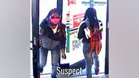 Police looking for armed woman suspected of robbing Phoenix Circle K