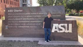 How a 'gifted' 11-year-old got accepted to Arizona State University