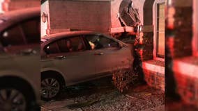 Driver looked down, smoked vape pen before crashing into San Tan Valley home: PSCO