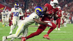 Stafford, Rams beat Cardinals through air in 30-23 victory