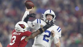 Banged-up Colts shrug off injuries, beat Cardinals 22-16