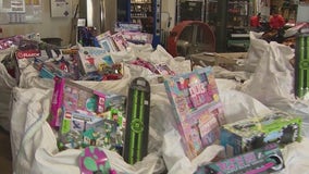 Arizona Builder's Alliance holds holiday toy drive