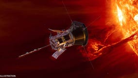 NASA spacecraft ‘touches’ sun for first time ever, flew through star's upper atmosphere
