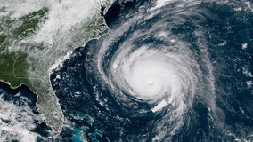 Salt may play role in predicting hurricane intensity, NOAA says