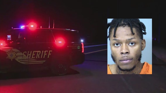 Pregnant woman shot, killed by boyfriend in Buckeye: MCSO