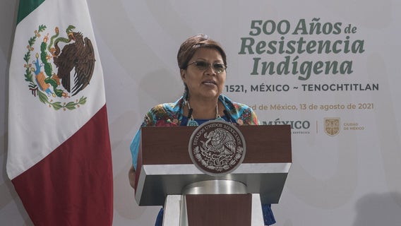 Arizona Sen. Peshlakai resigns, moves to Interior Department