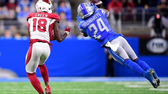 Cardinals lose chance to clinch, fall 30-12 to Lions