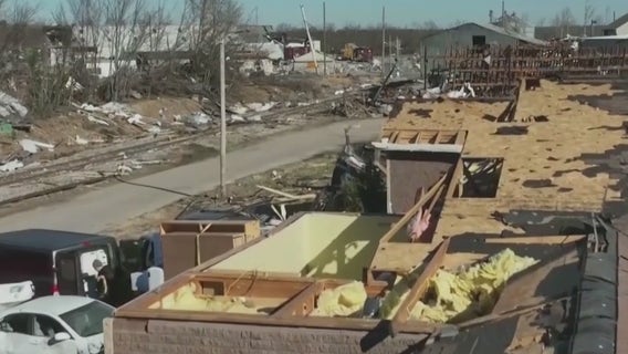Arizona Red Cross volunteers to provide food, water, shelter to midwest tornado, storm victims