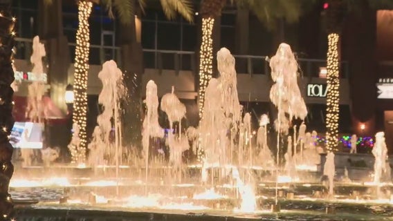 Phoenix area NYE celebrations not letting rain ruin plans