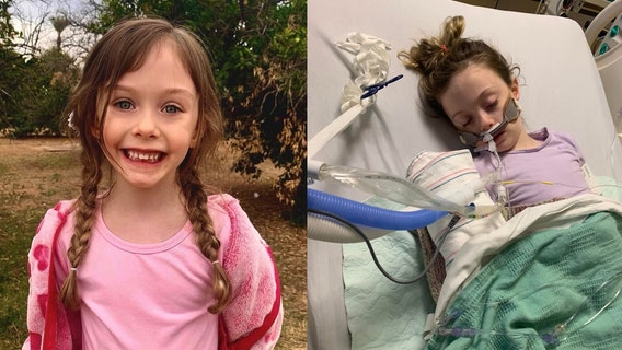 6-year-old with epilepsy battling COVID-19 at Phoenix Children's for two weeks