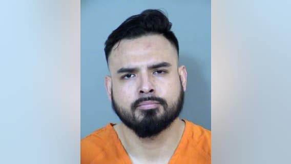 Man accused of shooting, killing Buckeye neighbor following harassment dispute